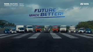 What It Takes to Move a Nation | Tata Motors Commercial Vehicles Sri Lanka