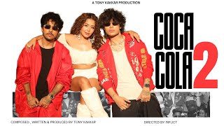 Coca Cola 2 - Tony Kakkar, Neha Kakkar, Junior | Official Video